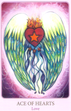 The Art of Love Tarot